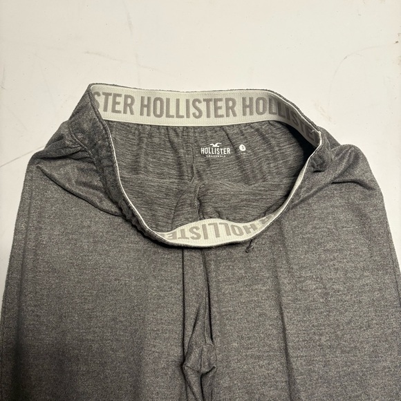 Hollister Women’s Small Heather Gray Lounge Pants - Picture 4 of 11